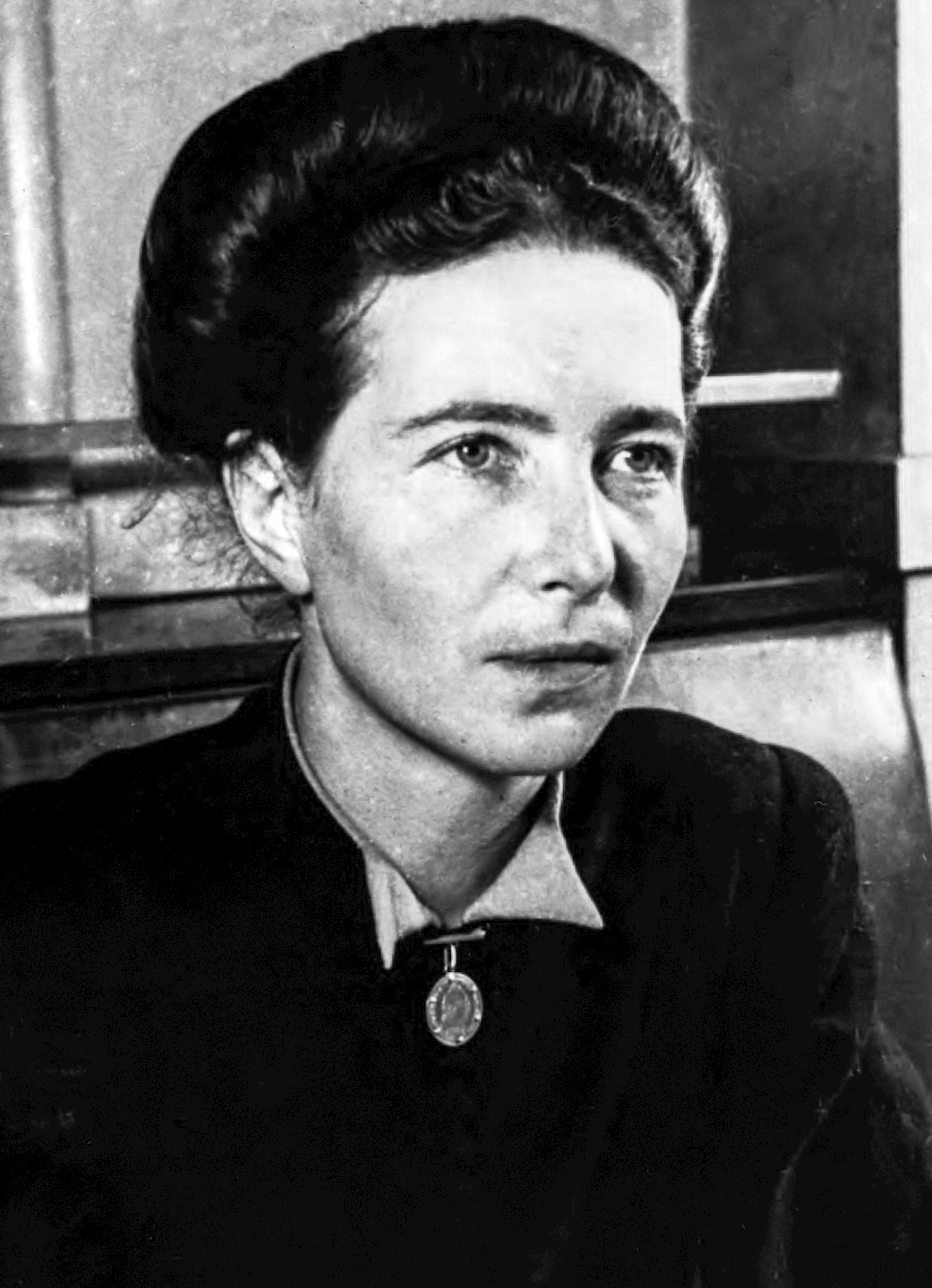 Alamy - HEMIS - Simone de Beauvoir
